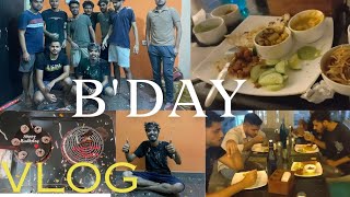 THIS IS HOW I CELEBRATED MY BIRTHDAY IN DAMAN🎂🎈 VLOG 🎉🥳 | Desi Masala |