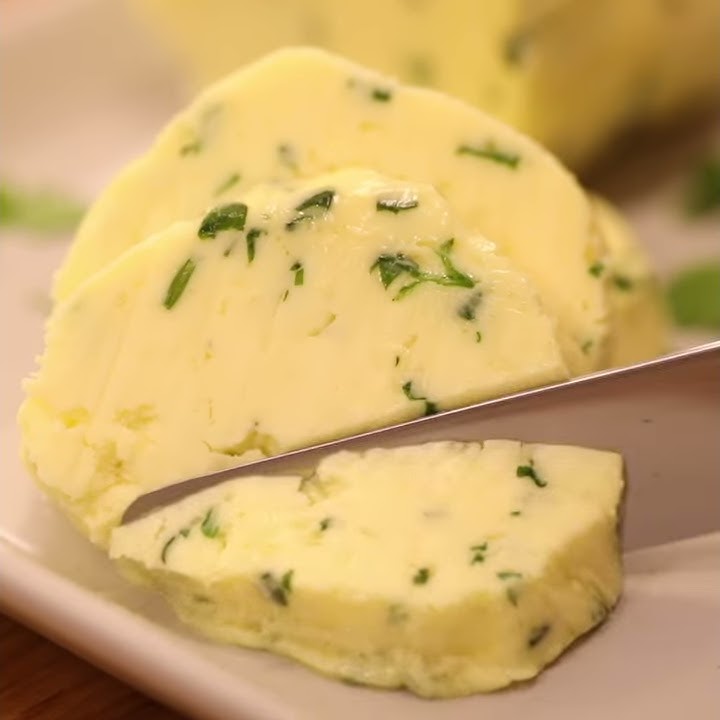How to Make Garlic Herb Butter | Chef Tariq