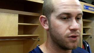 Evan Longoria likes what sees with Rays