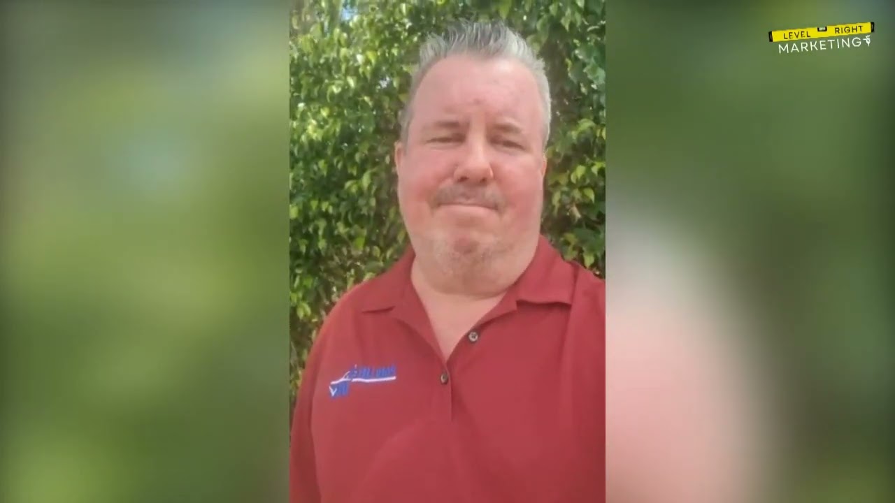 “Josh, You’re a Unicorn!” – Poly Lift USA | LevelRight Marketing | Concrete Lifting Marketing