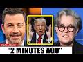 Trump GOES NUTS After Jimmy Kimmel and Rosie O'Donnell EXPOSED Hs Dirty SECRETS On Live TV