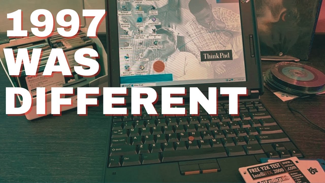 Five ways computers have changed since 1997 - YouTube