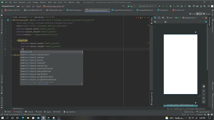 How to get images from specific folder Android Studio 2022