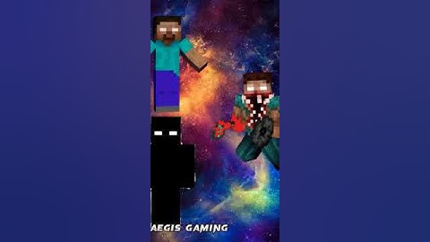 Herobrine & Null Vs Notch & Entity 303 #shorts #short #minecraft #herobrineedit