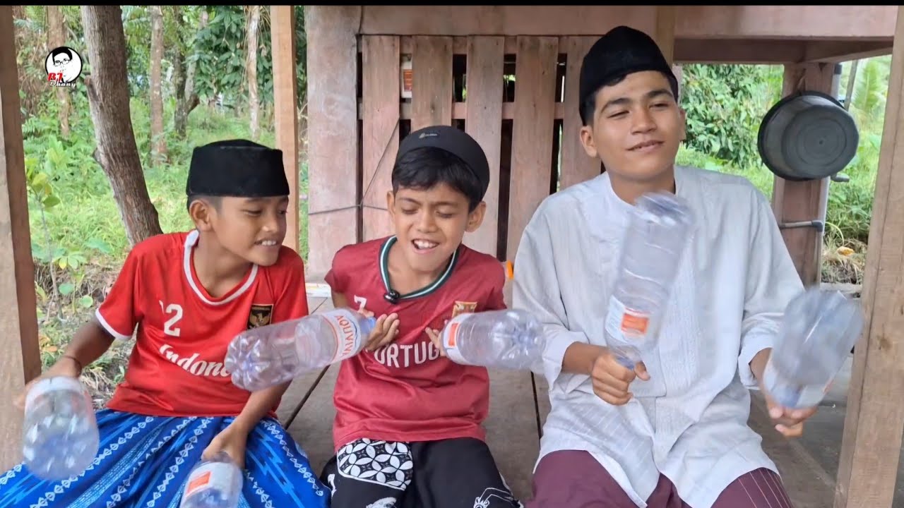 APA YANG KALIAN RINDU SAAT PUASA || BJ Dhany