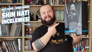Shin Hati Çırakların En Duygusuzu Hot Toys - Shin Hati Figür Incelemesi