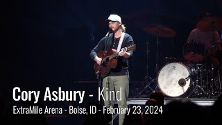 Cory Asbury - Kind - February 23, 2024 - Boise, Idaho