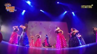 Bole chudiyan + radha performed at shiamak summer funk 2016 - toronto
by brampton beginners