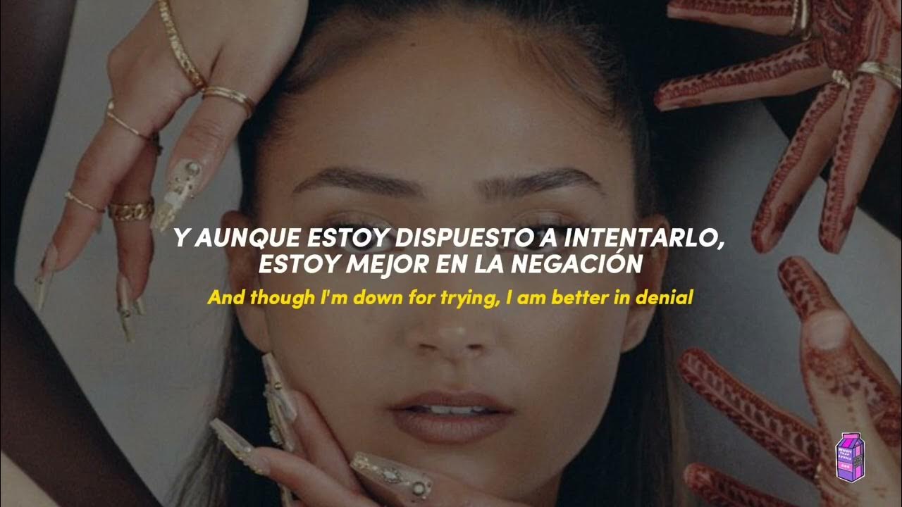Joy Crookes Feet don't fail me now/ sub español // Lyrics YouTube