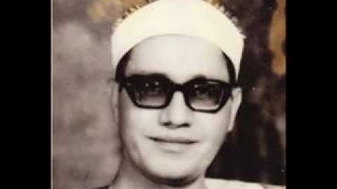 تسجيل نادر للشيخ محمد احمد شبيب يقرأويبدع فيه ما تيسر من سورة طه