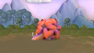 Spore: Flower Power Slug