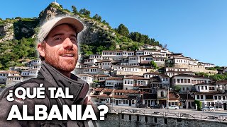 PUEBLOS que NO te puedes perder de ALBANIA.