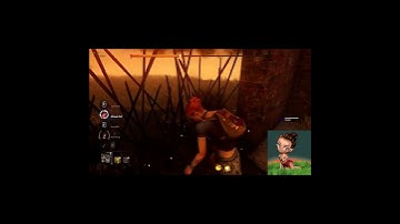 Unexpected #shorts #deadbydaylight #deadbydaylightgameplay #deadbydaylightattackontitan