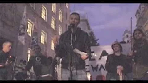 Kenneth Richter from Friends of the Earth on the d...