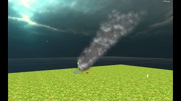 Unity SmokeStack Particles