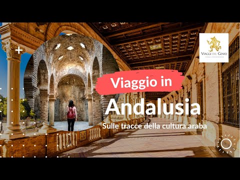 Video: Andalusia, Mappa e guida delle città spagnole