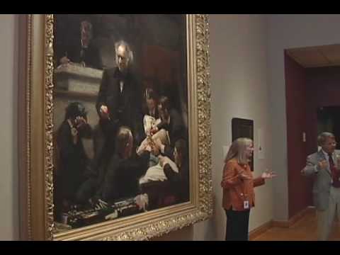 Penn Reading Project 2009: Thomas Eakins