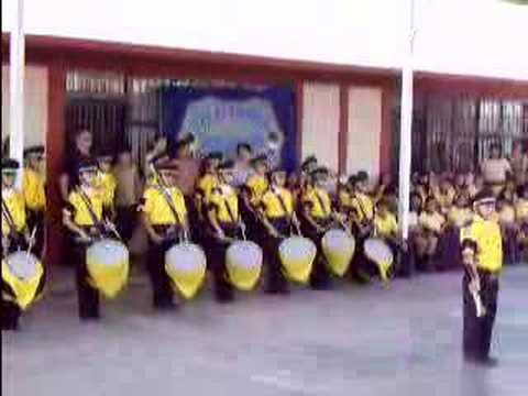 BANDA DE GUERRA FENIX HERMOSILLO SONORA