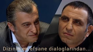 #KVP - Bulut & Memati - Dizinin en efsane dialoglarından..