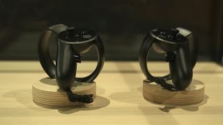 Oculus Touch reviewed Oculus Touch reviewed