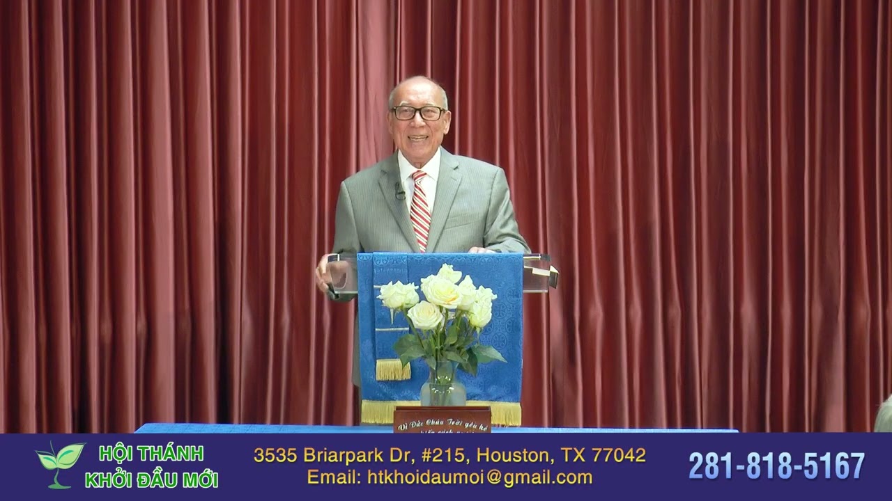 Kính Sợ Đức Jehovah 06 - Để Được Phước Trong Năm Mới