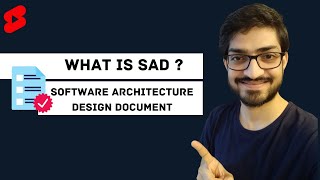 What is Software Architecture Design Document ? |  Solution Architecture | #dipeshmalvia #Shorts screenshot 4