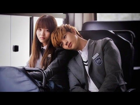 School 2015 ( Dili yok ki gönlümün ) Kore klip