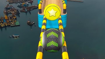 Going Balls - All Levels Gameplay Speedrun Android & IOS - NEW Update l #70