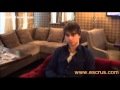 Alexander Rybak's interview to ESC Russia. 06.11.2012