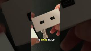 DIY Raspberry Pi Dash Cam 🚴‍♂️📹 #raspberrypi #diytech #electronics #maker #3dprinting #techshorts