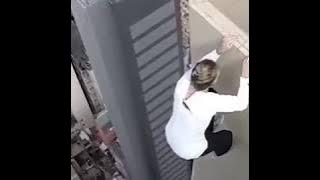 Jangan Di Tonton Jika Gak Kuat - Bikin Ngilu Nyurnyuran Bray