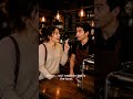First Time in a Coffee Shop