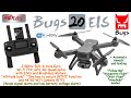 MJX Bugs 20 EIS (B20) 4K Camera 2.4GHz, 5Ch, 6 Axis, GPS, Alt. hold, Brushless, RTH, WiFi FPV (RTF)