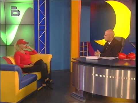 Daisy Lang At The Slavi Show Part 3