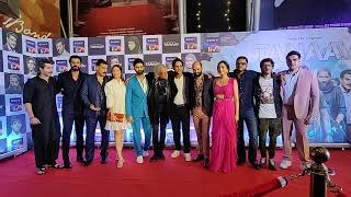 Tanaav Webseriesfull Cast Manav Vij Arbaaz Khan Ekta Kaul Arryaman Seth Sudhir Mishra Shashank Arora