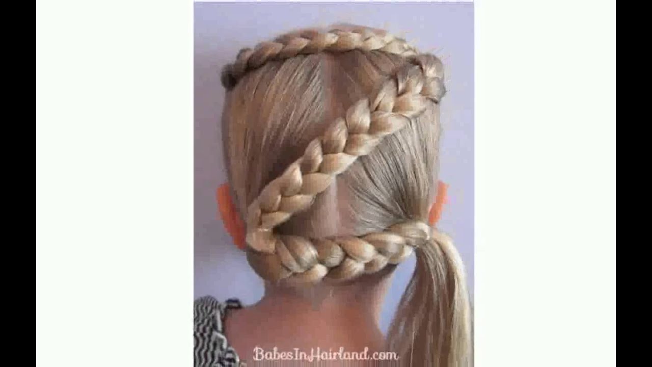 Cute Hairstyles For Graduation - YouTube - Cute Hairstyles For Graduation - YouTube