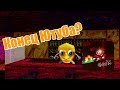 МОЙ КАНАЛ УДАЛЯТ? GEOMETRY DASH HARD DEMON ON MOBILE!