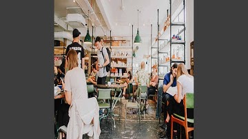 Refined Moods for Sipping Coffee