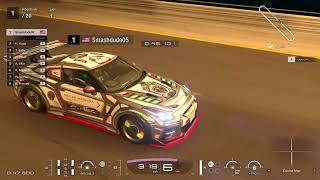 Gran Turismo 7 - Custom 20 Car Race At Special Stage Route X #54