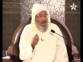 كرسي الإمام الجنيد مادة التصوف السني للشيخ عبد الله بلمدني - الدرس 1