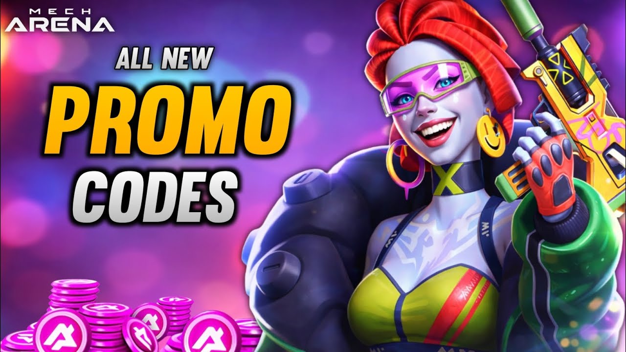 Mech Arena 2026 Latest Working Promo Codes 🔥 Free A-Coins & Rewards! 🎉 | Mech Arena