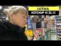 🇱🇻 CENY 2023! NIE UWIERZYCIE  Euro podwyższyło ceny na Łotwie. PRANK w sklepie - Eng Subtitles!