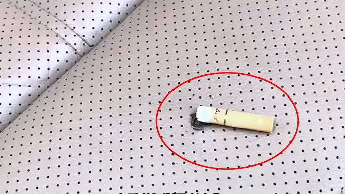 Atg004 Fabric Upholstery Repair Kit, Cigarette Burn Repair, Damage, Holes  Scratches, Carpet Repair : : Automotive