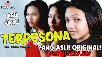 TERPESONA ((ORIGINAL VERSION)) LAGU VIRAL NEW NAZARETH (Official Music Video)