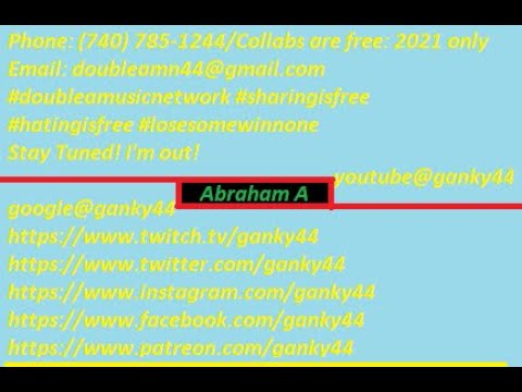 Abraham A - Ain't that a bitch (2021) - YouTube