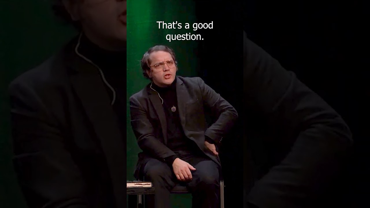 Watch Finally Somebody is asking Garth the REAL questions | Live Nation UK on YouTube Watch Finally Somebody is asking Garth the REAL questions | Live Nation UK on YouTube