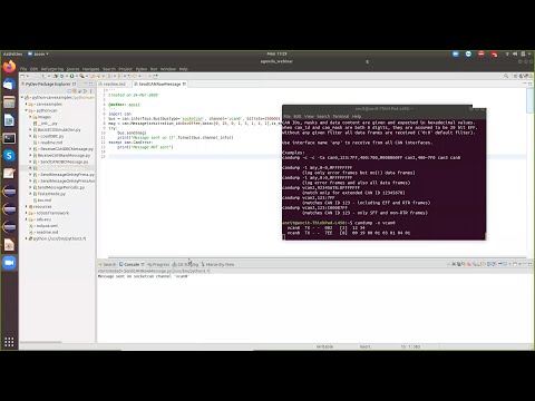 How to use CAN Tools?--Part 1 - video from ANCIT