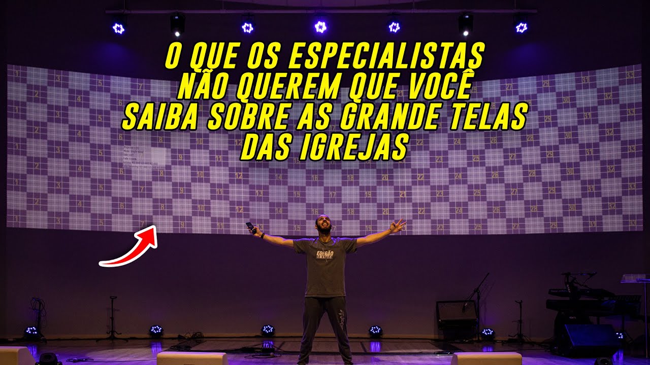 COMO FUNCIONA NOSSA TELA PANORÂMICA!