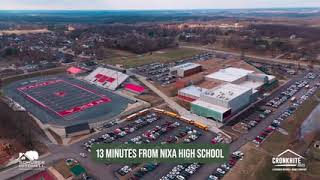 Welcome to Riverton Park in Nixa, MO