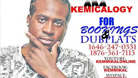 Kemmikal Di Lyrical Khemist Interview on Reggae Showtime Radio